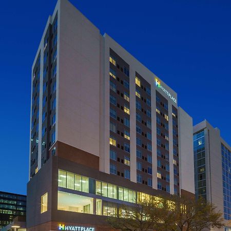 Hyatt Place Houston Galleria Екстер'єр фото