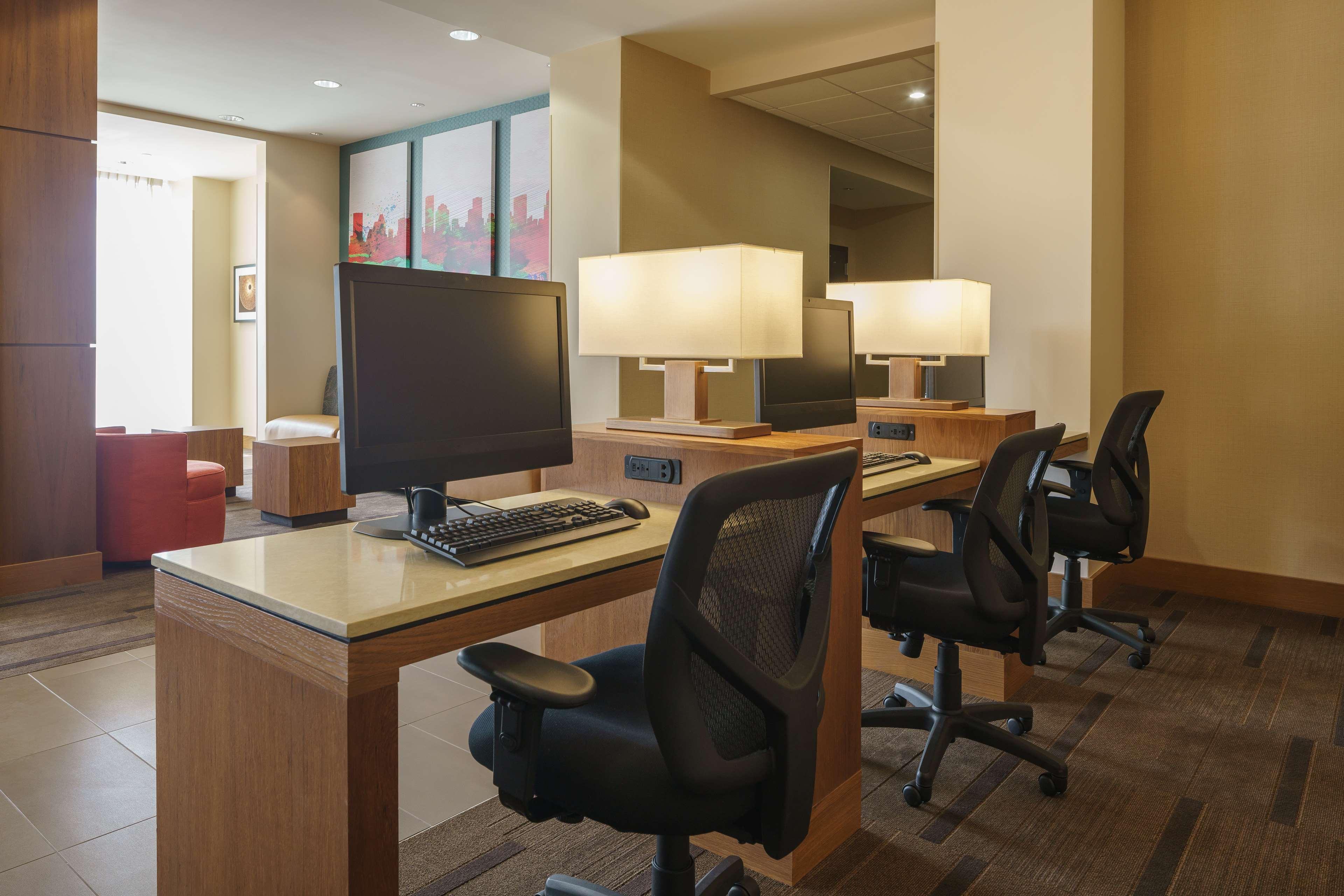 Hyatt Place Houston Galleria Екстер'єр фото