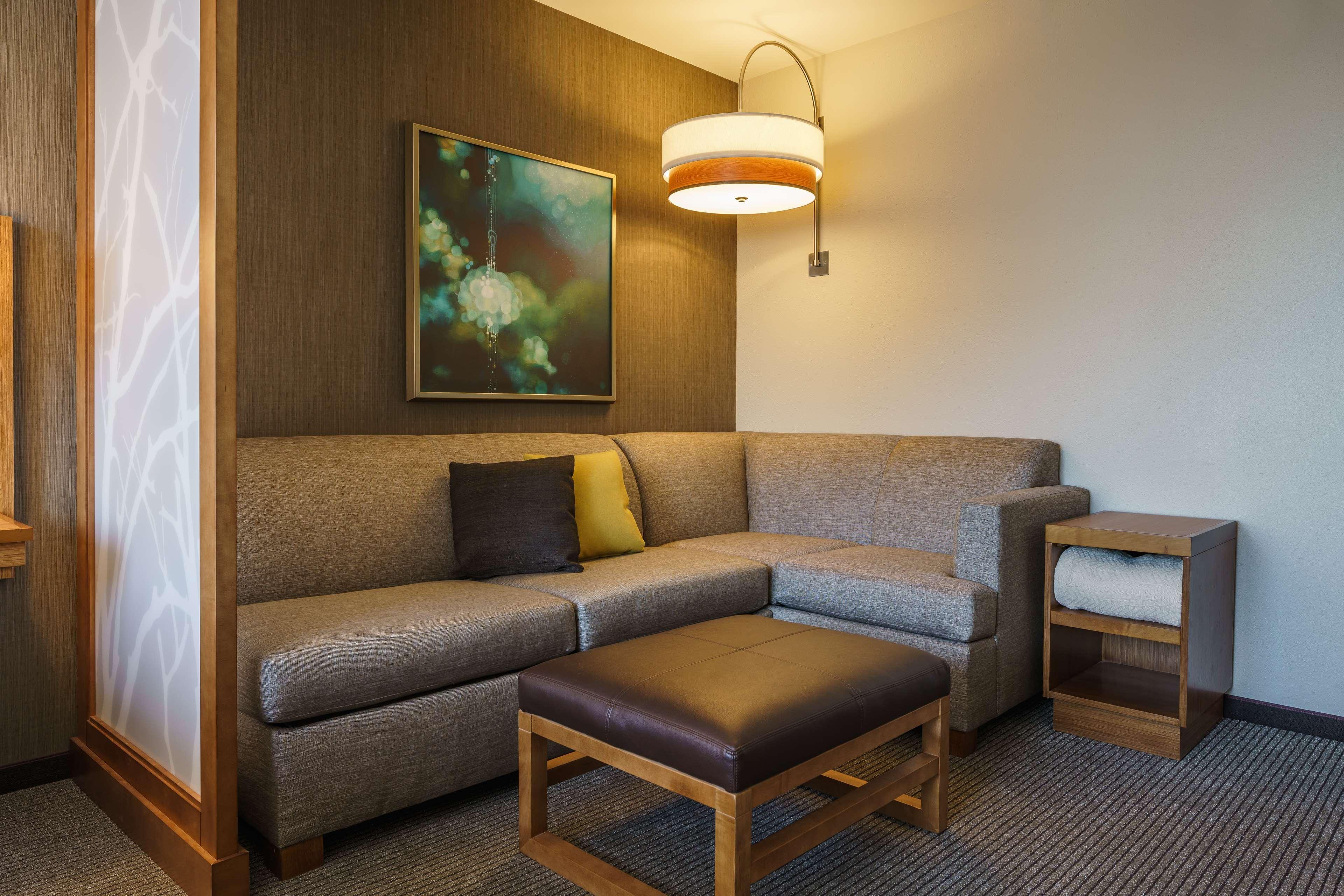 Hyatt Place Houston Galleria Екстер'єр фото