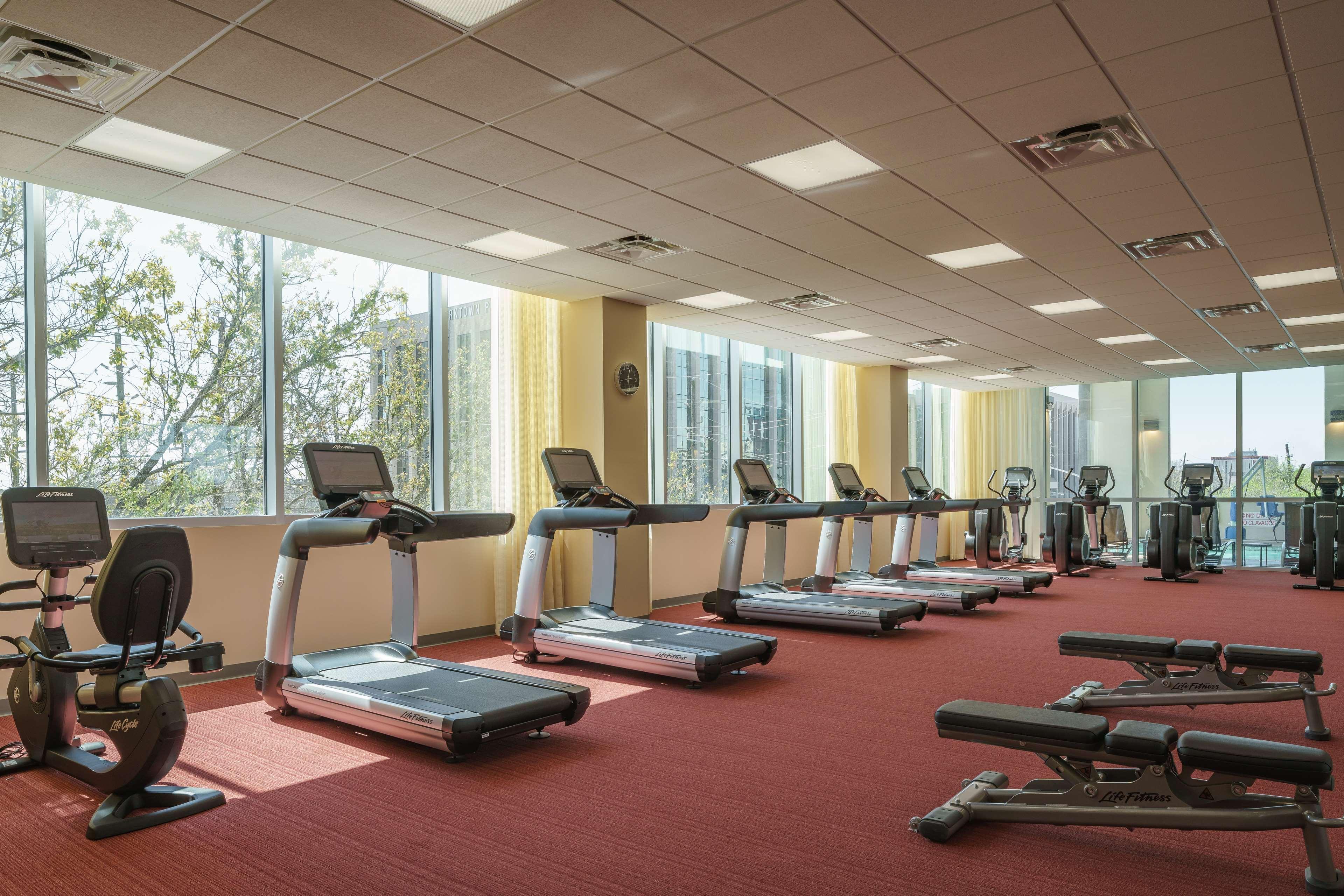 Hyatt Place Houston Galleria Екстер'єр фото