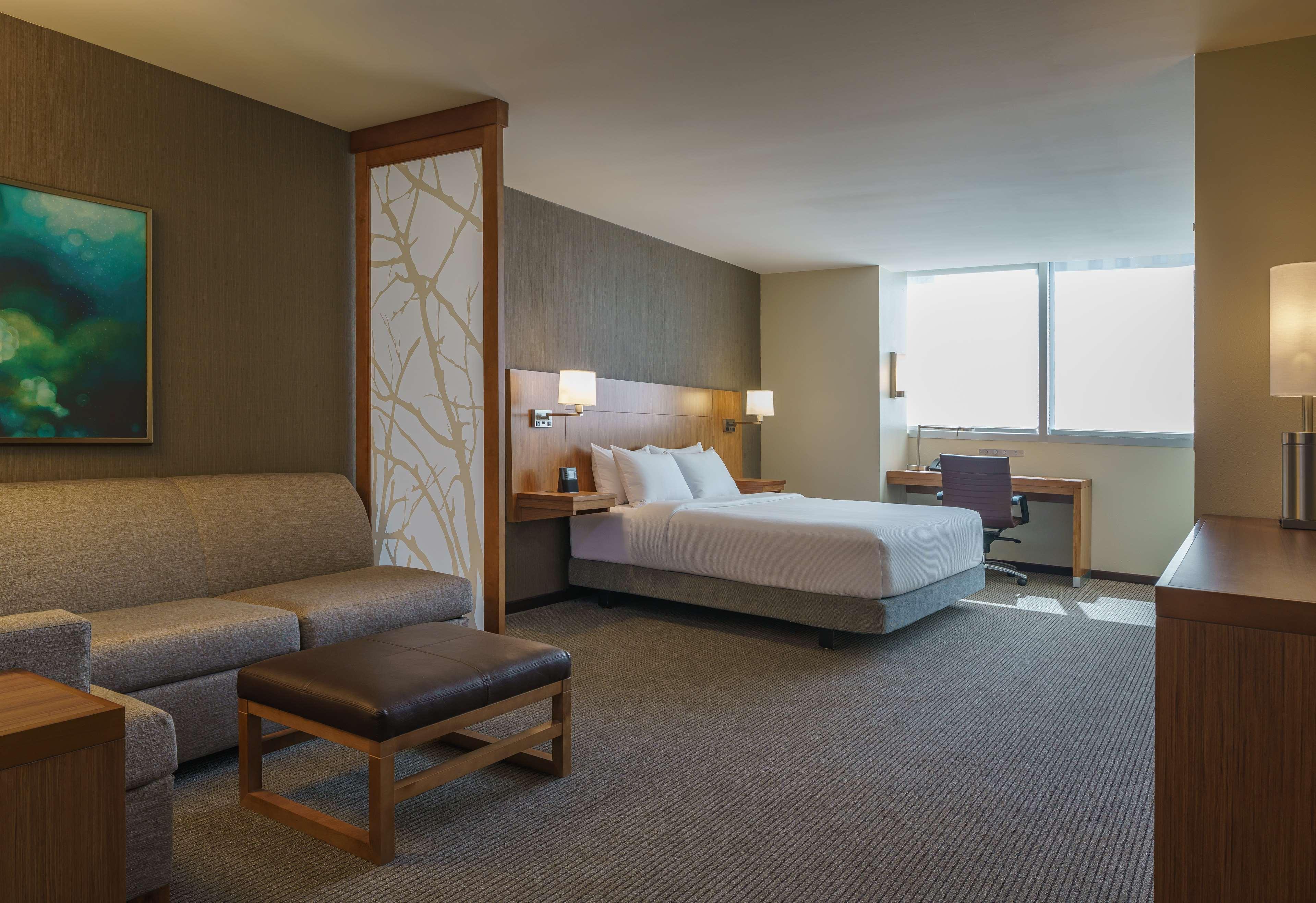 Hyatt Place Houston Galleria Екстер'єр фото