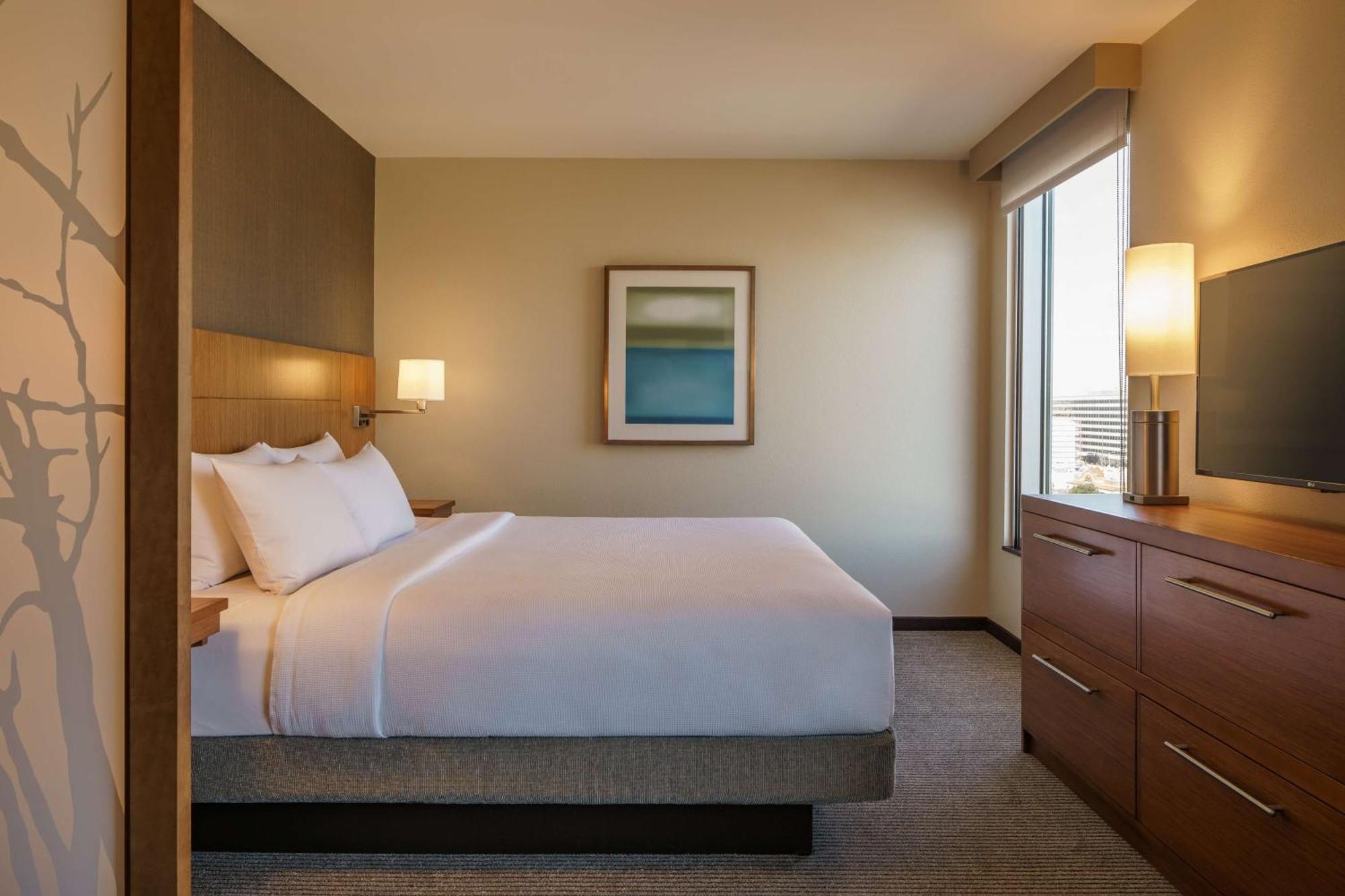 Hyatt Place Houston Galleria Екстер'єр фото