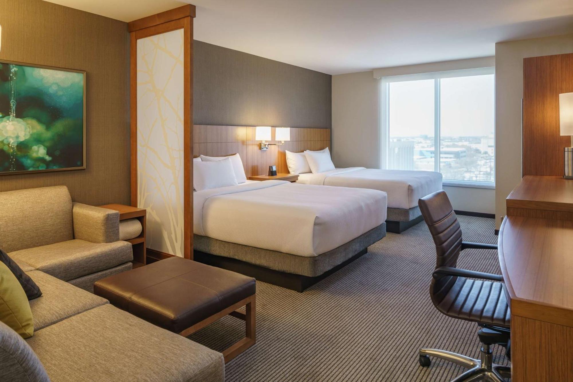 Hyatt Place Houston Galleria Екстер'єр фото
