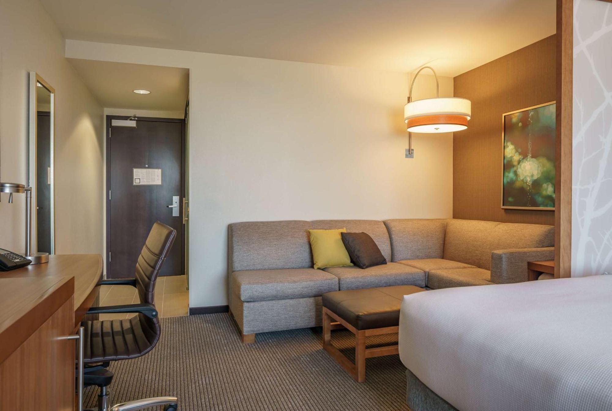 Hyatt Place Houston Galleria Екстер'єр фото
