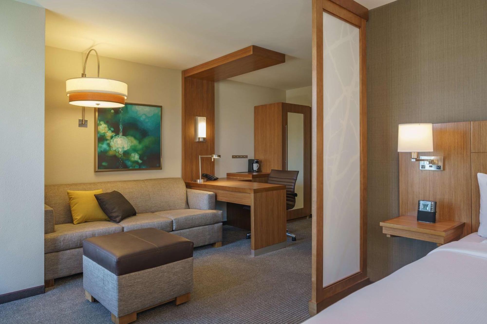 Hyatt Place Houston Galleria Екстер'єр фото