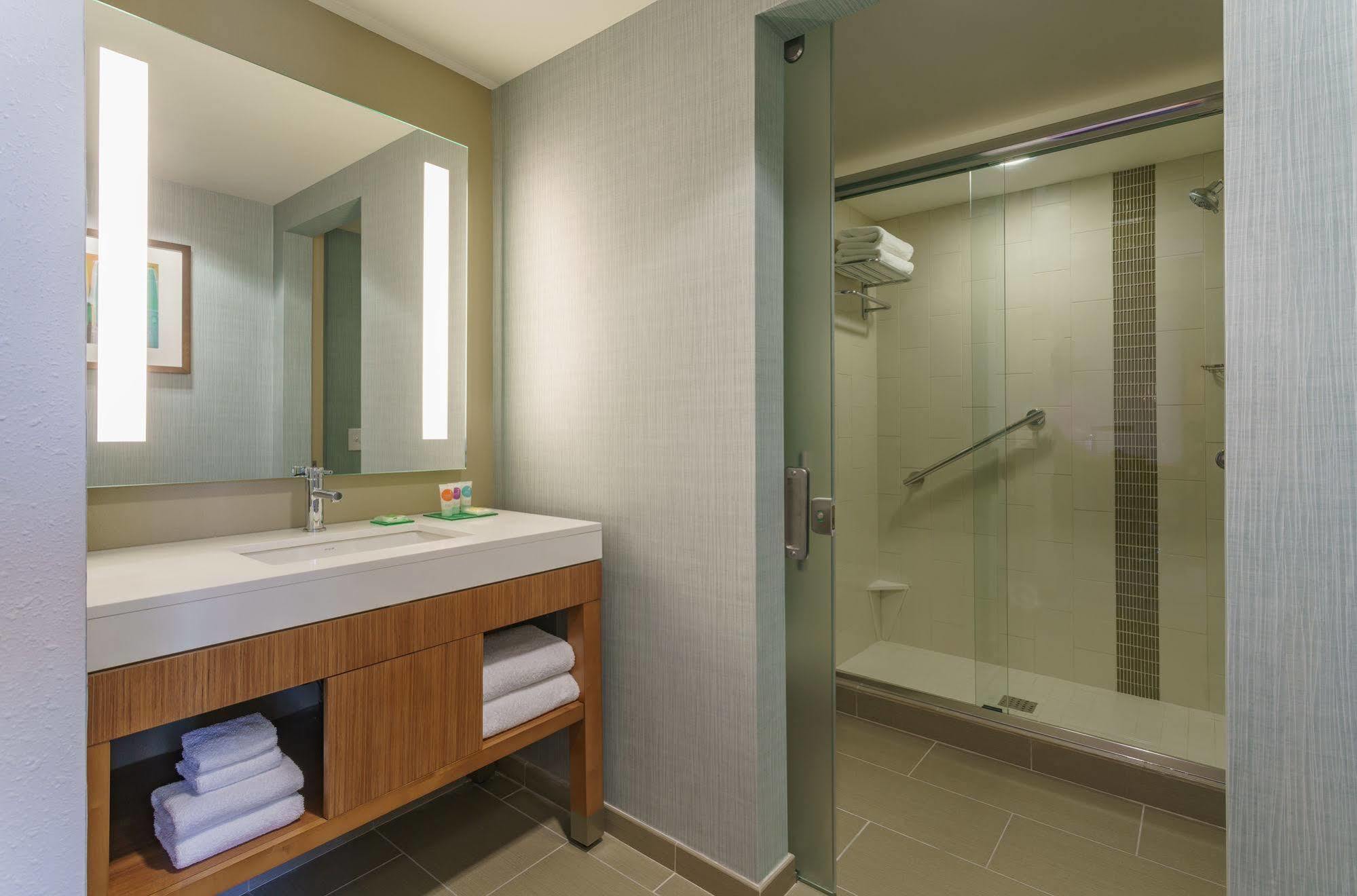 Hyatt Place Houston Galleria Екстер'єр фото