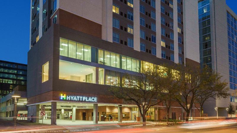 Hyatt Place Houston Galleria Екстер'єр фото